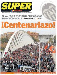 Superdeporte - 19-03-2019