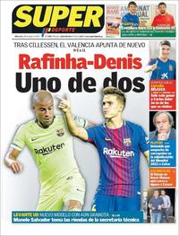 Superdeporte - 19-06-2019