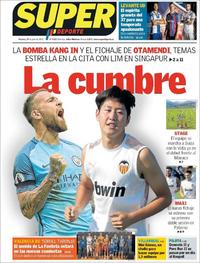 Superdeporte - 19-07-2019