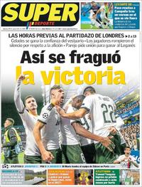 Superdeporte - 19-09-2019