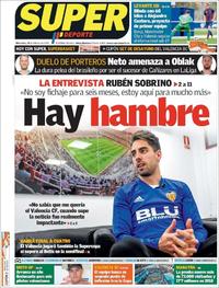 Superdeporte - 20-02-2019