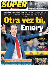 Superdeporte - 20-04-2019