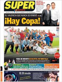 Superdeporte - 20-05-2019