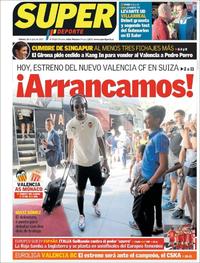 Superdeporte - 20-07-2019