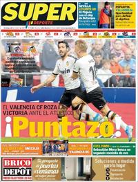 Superdeporte - 20-10-2019