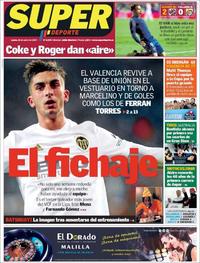 Superdeporte - 21-01-2019