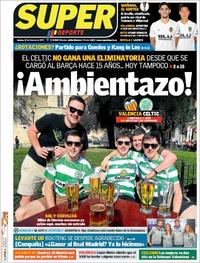 Superdeporte - 21-02-2019