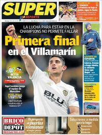 Superdeporte - 21-04-2019