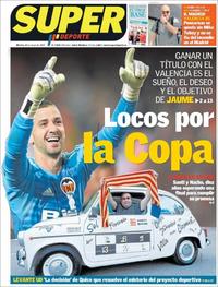 Superdeporte - 21-05-2019