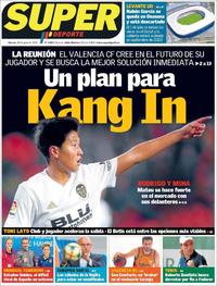Superdeporte - 21-06-2019