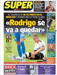 Superdeporte - 21-07-2019