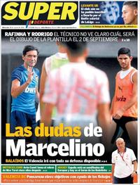 Superdeporte - 21-08-2019
