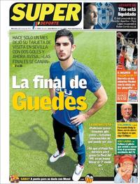 Superdeporte - 22-05-2019