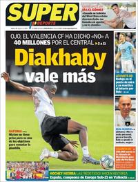 Superdeporte - 22-07-2019