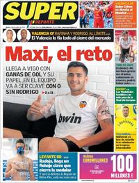 Superdeporte - 22-08-2019