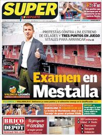 Superdeporte - 22-09-2019