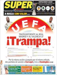 Superdeporte - 23-02-2019