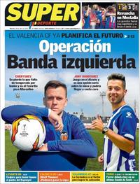 Superdeporte - 23-04-2019