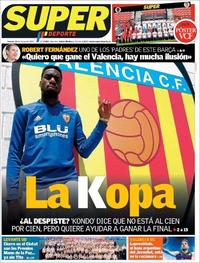 Superdeporte - 23-05-2019