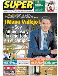 Superdeporte - 23-06-2019