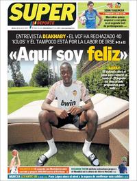 Superdeporte - 23-07-2019