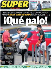 Superdeporte - 23-08-2019