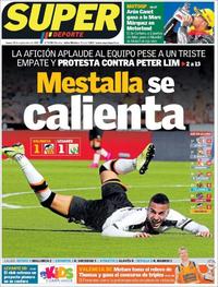 Superdeporte - 23-09-2019