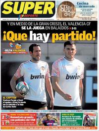 Superdeporte - 24-08-2019