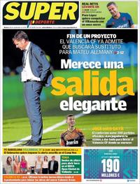 Superdeporte - 24-09-2019