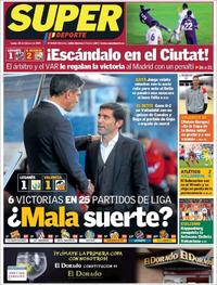 Superdeporte - 25-02-2019