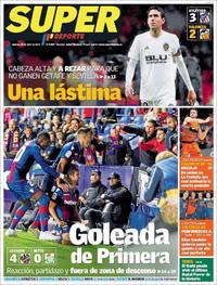 Superdeporte - 25-04-2019