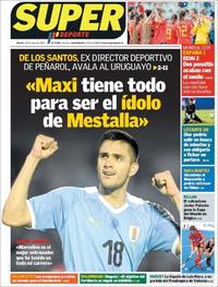 Superdeporte - 25-06-2019