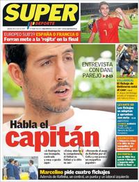 Superdeporte - 25-07-2019