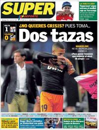 Superdeporte - 25-08-2019