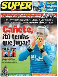 Superdeporte - 26-03-2019