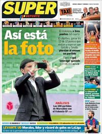 Superdeporte - 26-04-2019