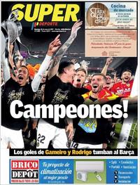 Superdeporte - 26-05-2019