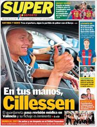 Superdeporte - 26-06-2019