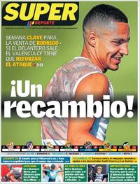 Superdeporte - 26-08-2019