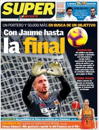Superdeporte - 27-02-2019