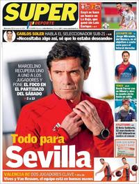 Superdeporte - 27-03-2019