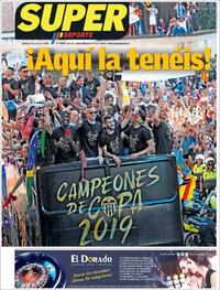 Superdeporte - 27-05-2019