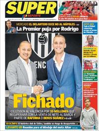 Superdeporte - 27-06-2019