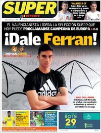 Superdeporte - 27-07-2019