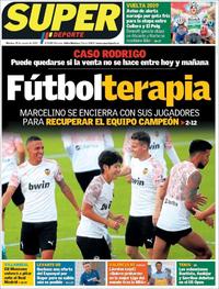 Superdeporte - 27-08-2019