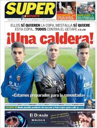 Superdeporte - 28-01-2019