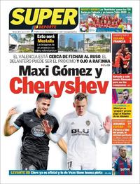 Superdeporte - 28-06-2019