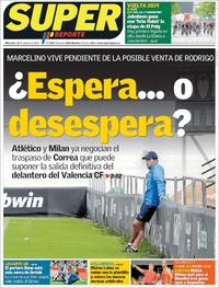 Superdeporte - 28-08-2019