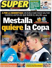 Superdeporte - 29-01-2019