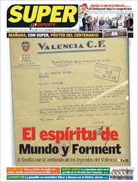 Superdeporte - 29-03-2019